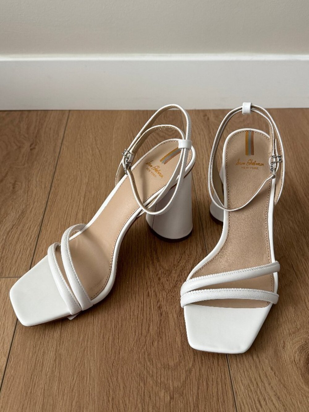 Sam Edelman Block Heels